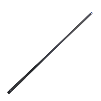 FLÈCHE J FLOWERS S.M.O FIBRE CARBONE NOIRE UNILOC QR 12.5MM
