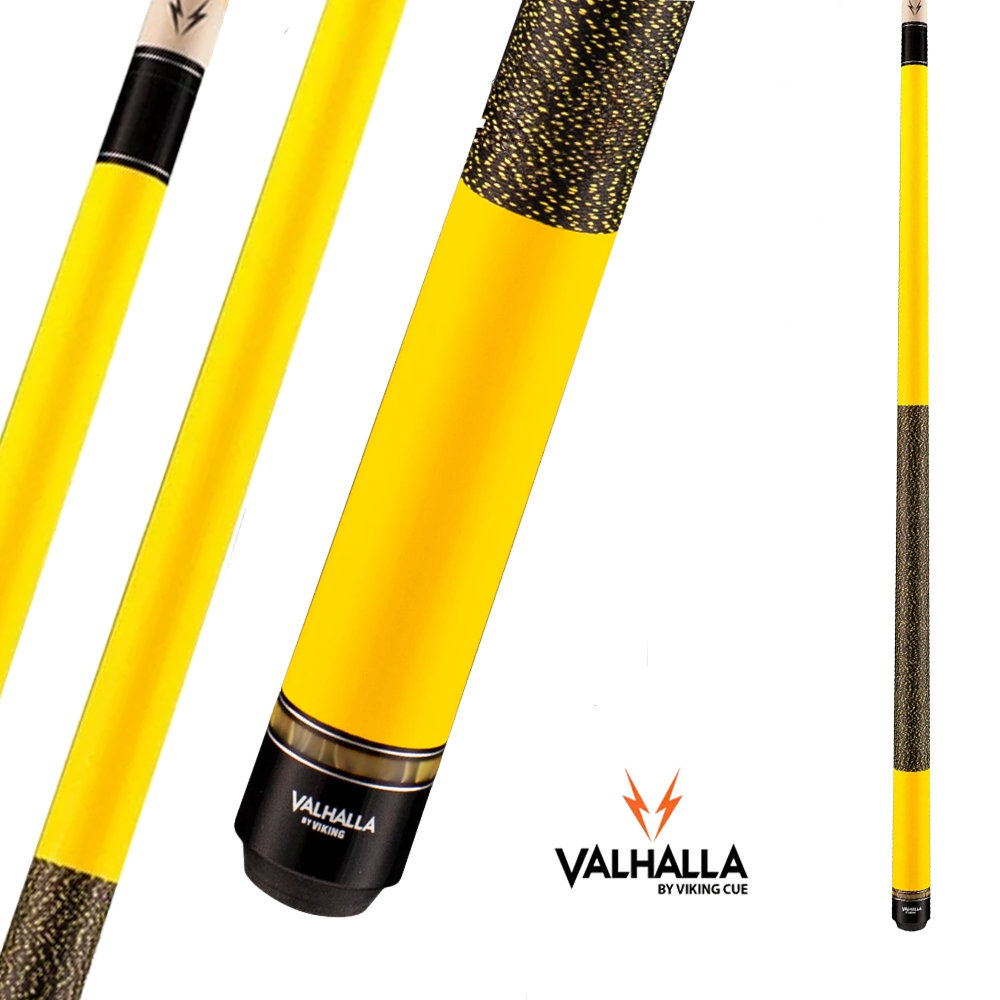 BAGUETTE VIKING VALHALLA VG027 - JAUNE GRIP EN LIN 13MM 19OZ