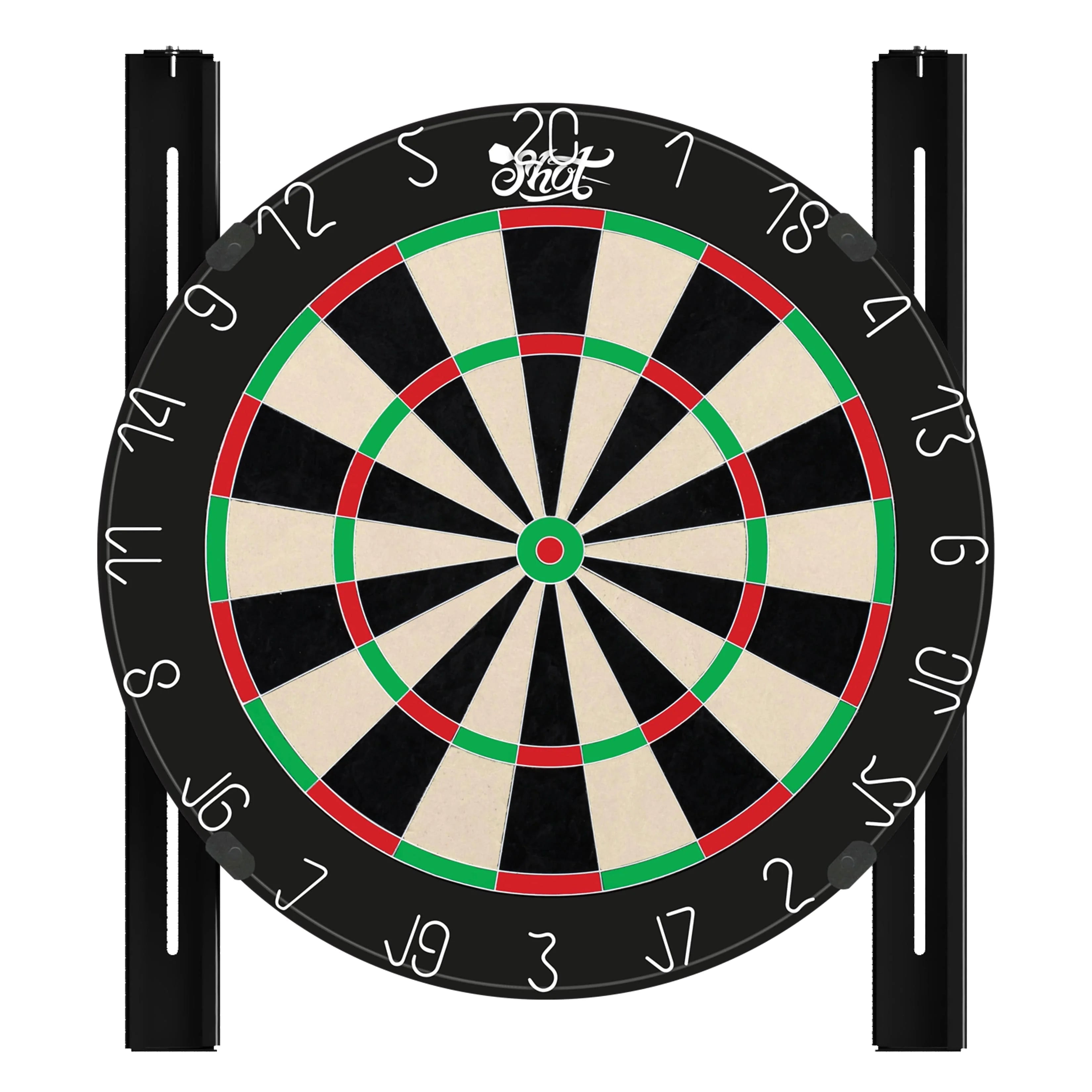 SHOT VOYAGER DARTBOARD DOOR HANGER