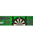 SHOT VOYAGER DARTBOARD DOOR HANGER