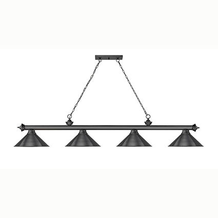 CORDON LAMP BRONZE PLATE BRONZE PLATE