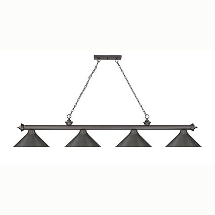 CORDON LAMP BRONZE BRONZE