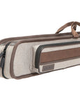 LUCASI SOFT CASE 3B 5S GREY AND BROWN