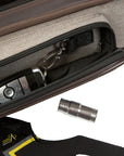 LUCASI SOFT CASE 3B 5S GREY AND BROWN
