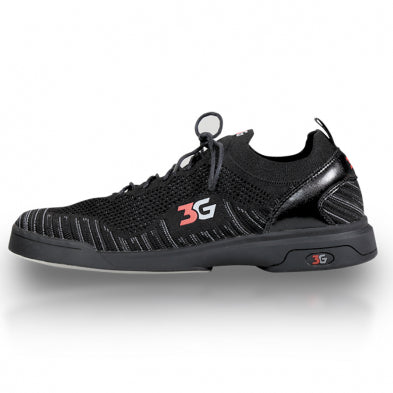 SOULIERS DE BOWLING HOMME 3G ASCENT RH - NOIR