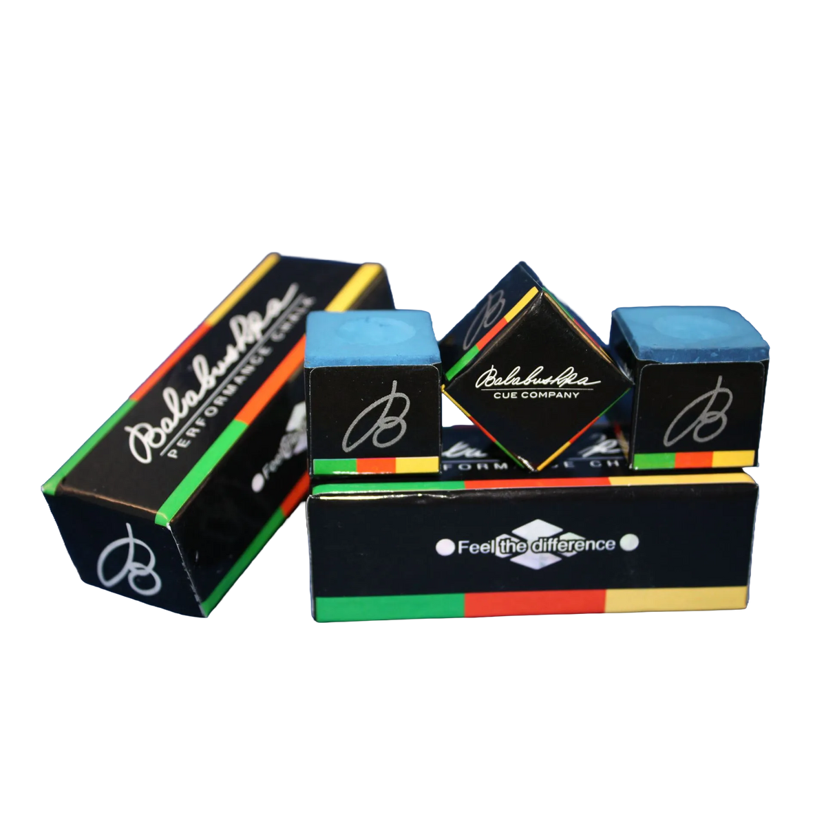 BALABUSKA CHALK BLUE BOX OF 3