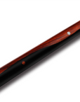 FALCON POOL CUE YIN YANG BROWN AND BLACK 13MM 19OZ