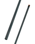 FALCON SHAFT FOR PLAYING CUES CARBON FIBER BLACK 5/16 X 14T