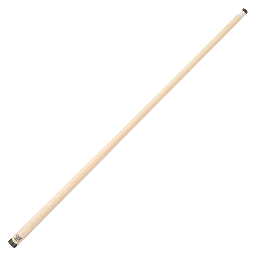 BAGUETTE DE BILLARD KODA SPORT KD21 NOIRE ET BRUNE SANS GRIP 19OZ