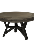 LA FORGE TABLE DE JEUX RONDE