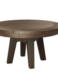 LUXX TABLE DE JEUX RONDE