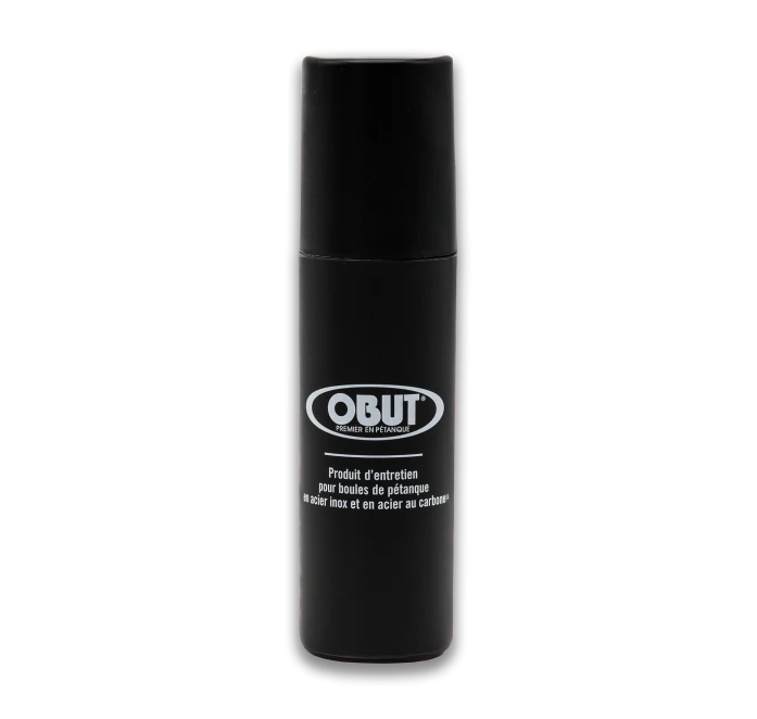 PRODUIT D'ENTRETIEN BOULE OBUT ACIER INOX/CARBON 50ML