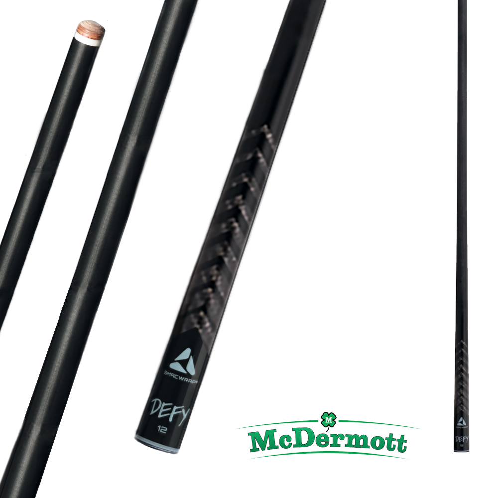 MCDERMOTT CARBON FIBER SHAFT DEFY 12MM