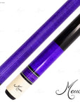 BAGUETTE DE BILLARD MEUCCI LUMINOUS SERIES MAUVE 12.5MM 19OZ