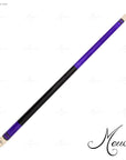 BAGUETTE DE BILLARD MEUCCI LUMINOUS SERIES MAUVE 12.5MM 19OZ