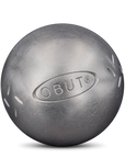 ENSEMBLE DE 3 BOULES DE PÉTANQUE OBUT JUNIOR CHEVRON