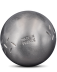 ENSEMBLE DE 3 BOULES DE PÉTANQUE OBUT JUNIOR CHEVRON