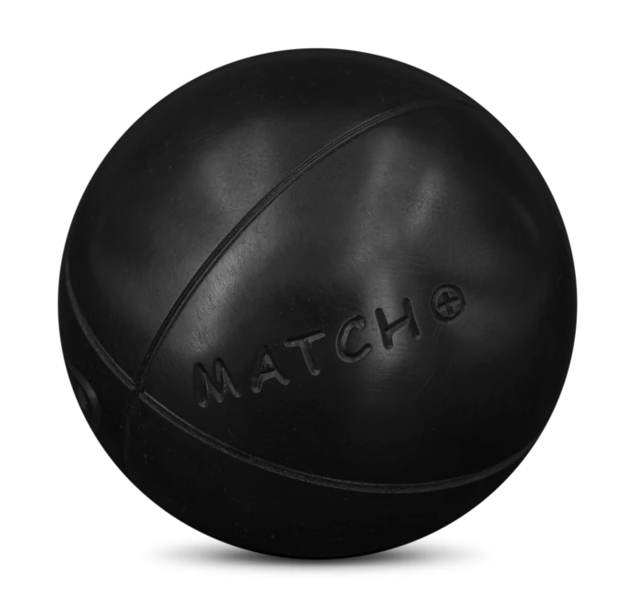 ENSEMBLE DE 3 BOULES PÉTANQUE OBUT MATCH3+ D:72MM P:700GR S:2
