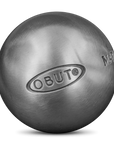 ENSEMBLE DE 3 BOULES PÉTANQUE OBUT MATCH IT D:71MM P:700GR S:0