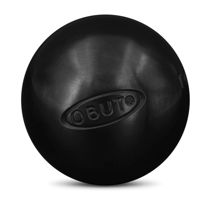 ENSEMBLE DE 3 BOULES PÉTANQUE OBUT TONR3 D:72MM P:700GR S:0