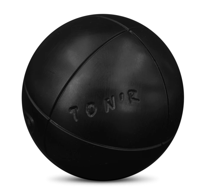 SET OF 3 BALLS BOCCE OBUT TORN3 D:72MM W:680GR S:1