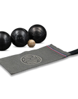 SET OF 3 BALLS BOCCE OBUT TORN3 D:72MM W:680GR S:1