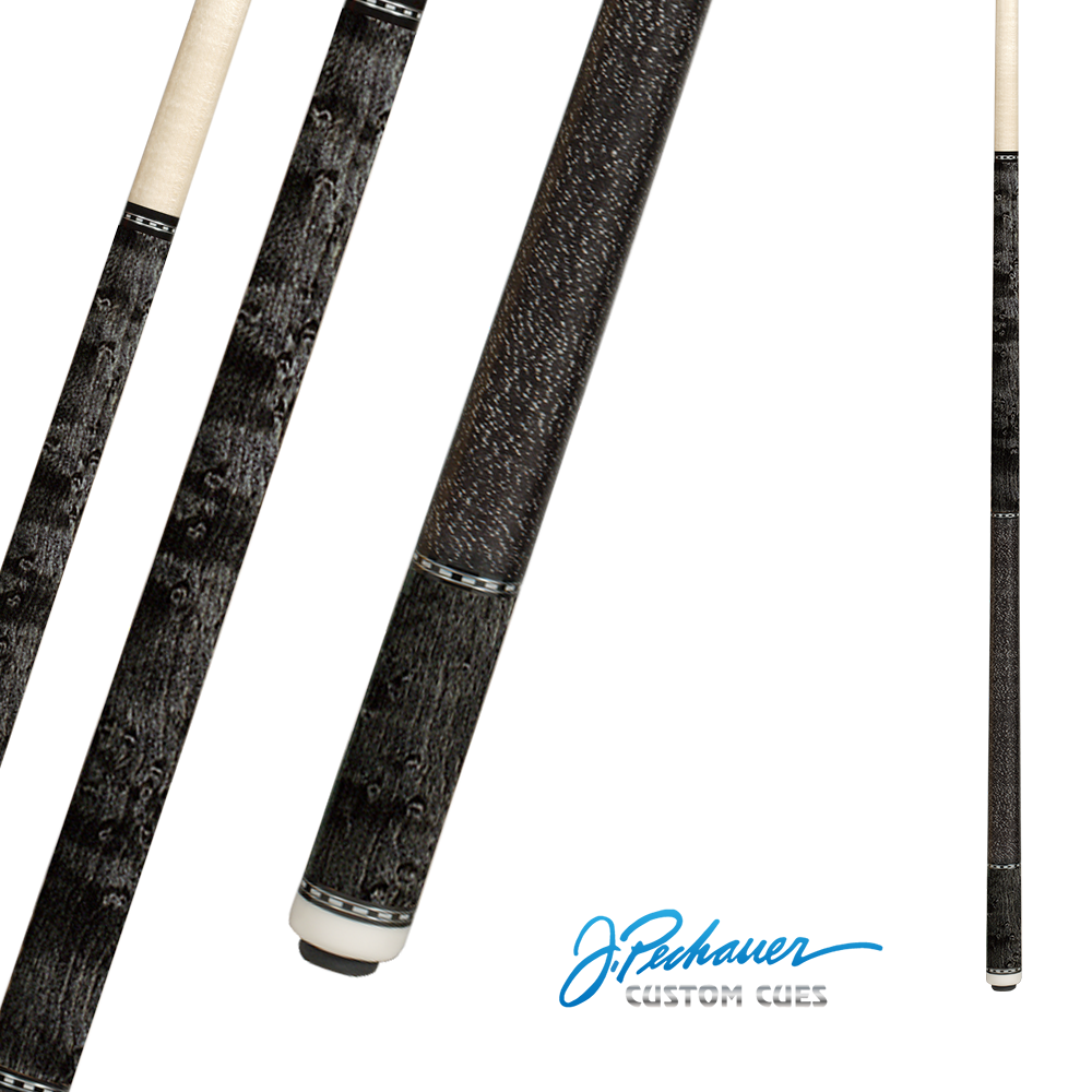 BAGUETTE DE BILLARD PECHAUER PRO SERIES P03-N CARBONE 12.5MM 19OZ