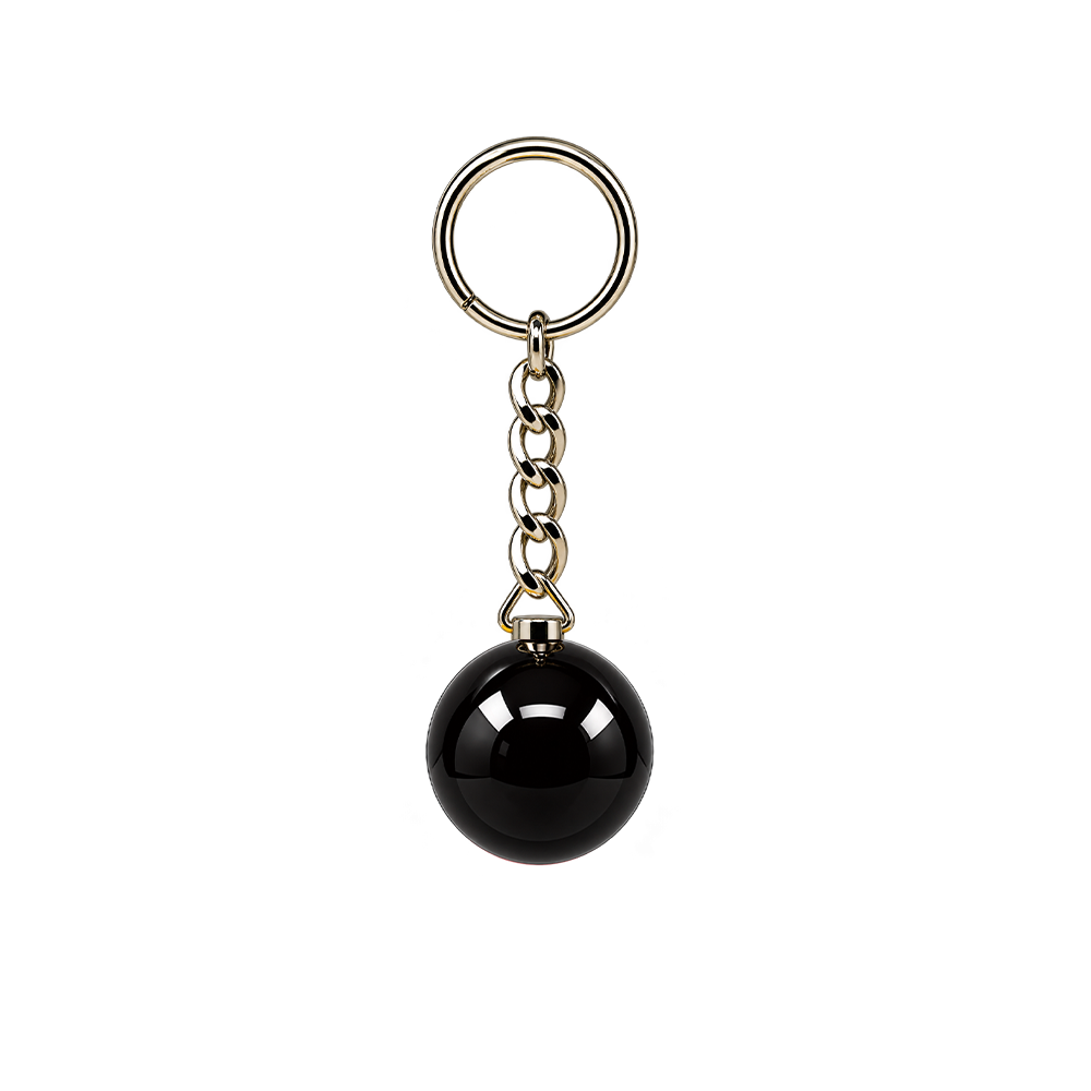 ARAMITH 1" BILLIARD BALL KEYCHAIN - LIMITED EDITION