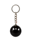 ARAMITH 1 3/8" BILLIARD BALL KEYCHAIN - ASSORTED COLORS - LIMITED EDITION