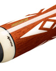 BAGUETTE DE BILLARD PREDATOR ASPIRE 1-10 BRUN 12.55MM 19OZ