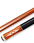 PREDATOR ASPIRE 1-10 POOL CUE BROWN 12.55MM 19OZ