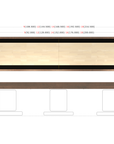 CANYON SHUFFLEBOARD TABLE