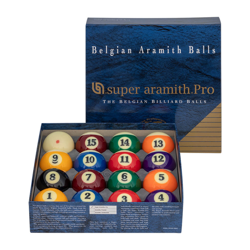 ARAMITH SUPER ARAMITH BALLS SET