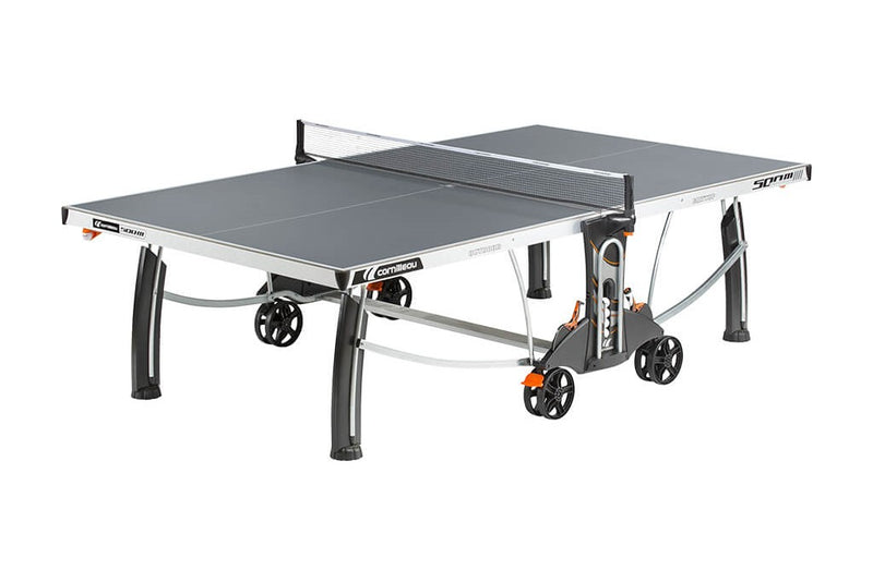 CORNILLEAU PERFORMANCE OUTDOOR 500M CROSSOVER PING PONG - GRIS