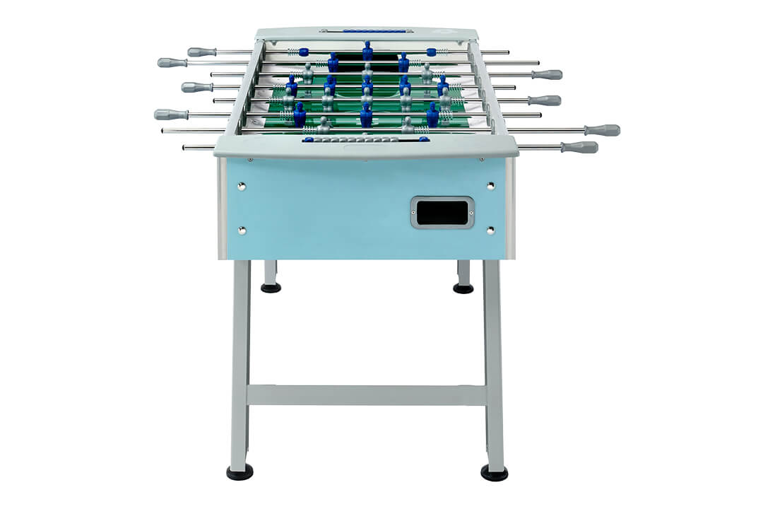 F.A.S. SMART OUTDOOR FOOSBALL TABLE