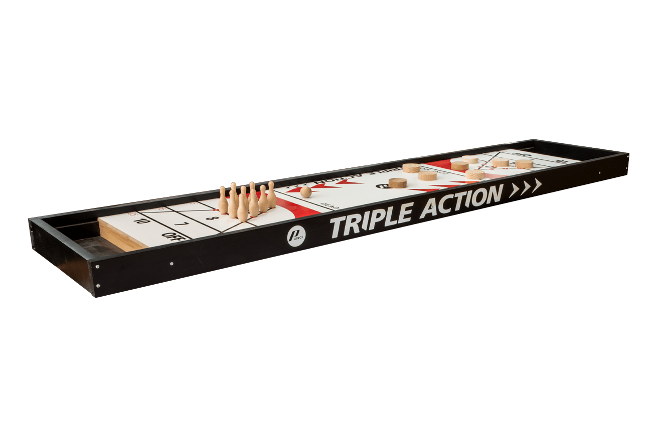 GAME TRIPLE ACTION 3in1