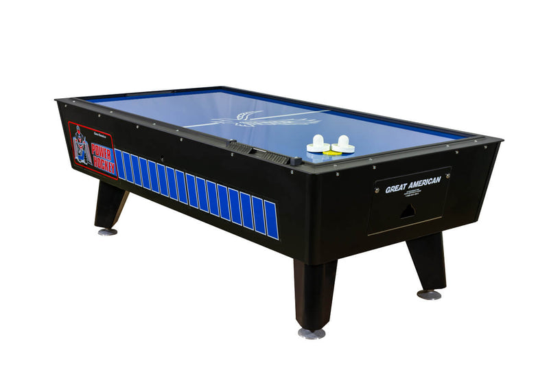 GREAT AMERICAN FACE OFF AIR HOCKEY