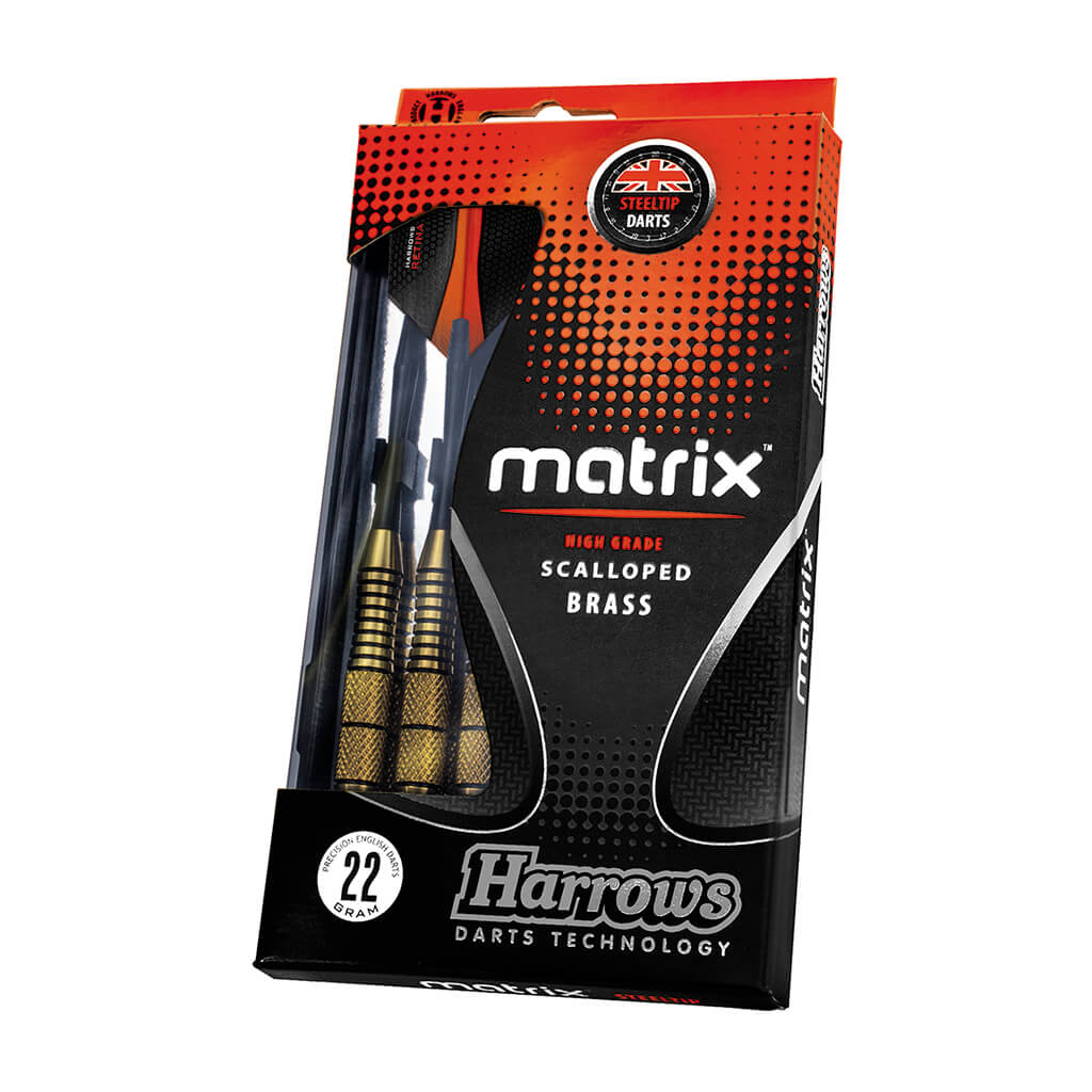HARROWS MATRIX STEEL TIP