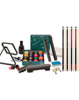 MASTER SPEED 4 CUES ACCESSORY KIT WITH ARAMITH BALLS
