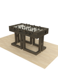 MAZE FOOSBALL TABLE