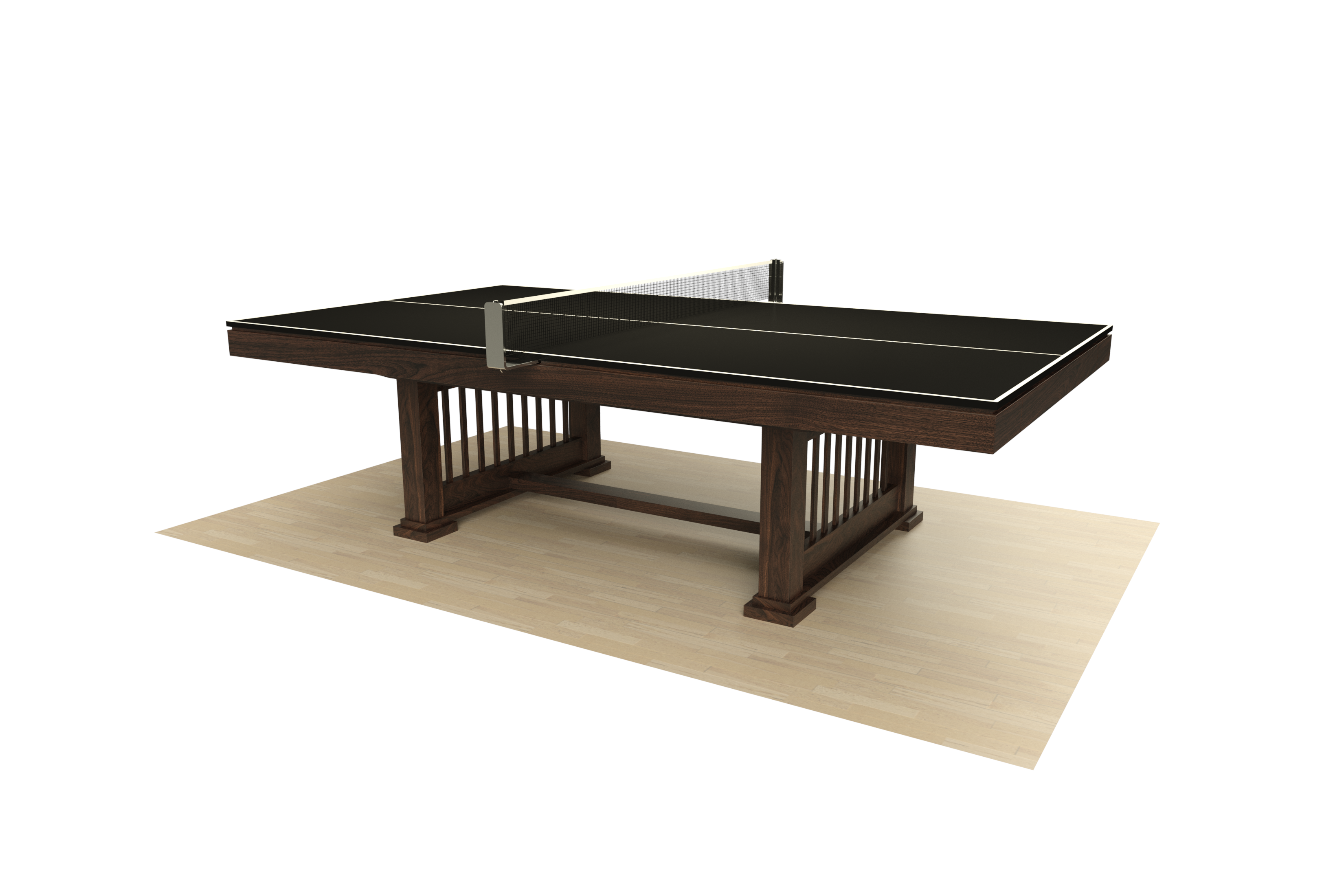 MYSTÈRE PING PONG TABLE