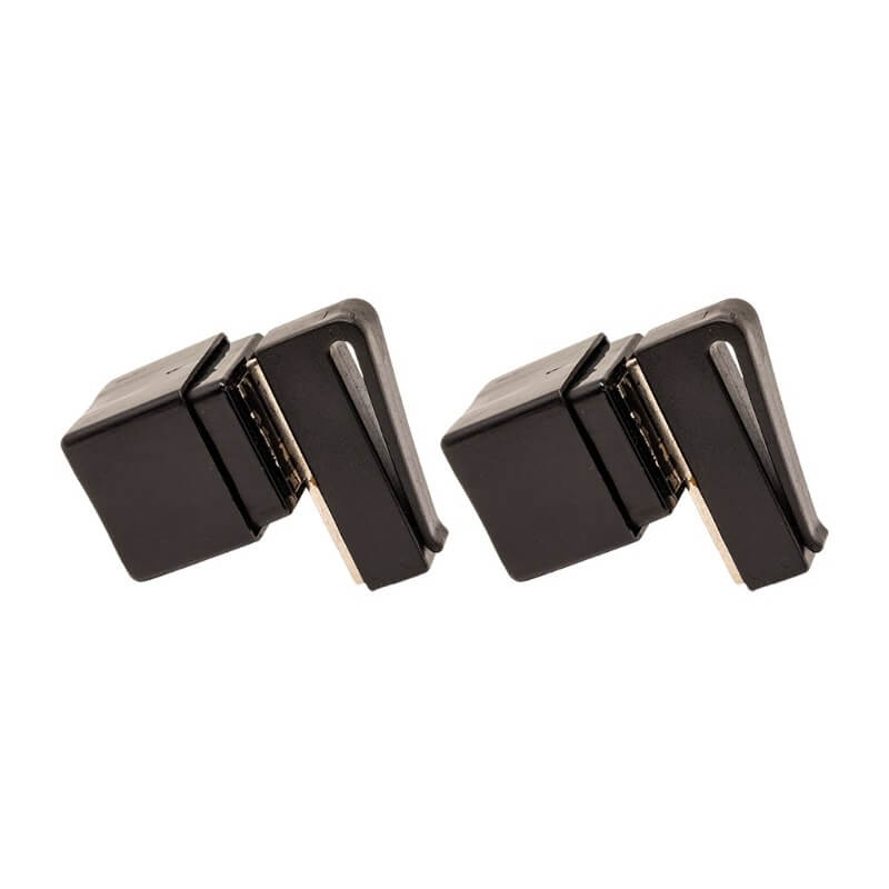 PACK OF 2 MAGNETIC CLIP (TAIWAN)