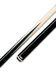 PREDATOR SP4BKNW 4-POINT SNEAKY PETE POOL CUE NO WRAP-SHAFT 314-3 RADIAL JOINT