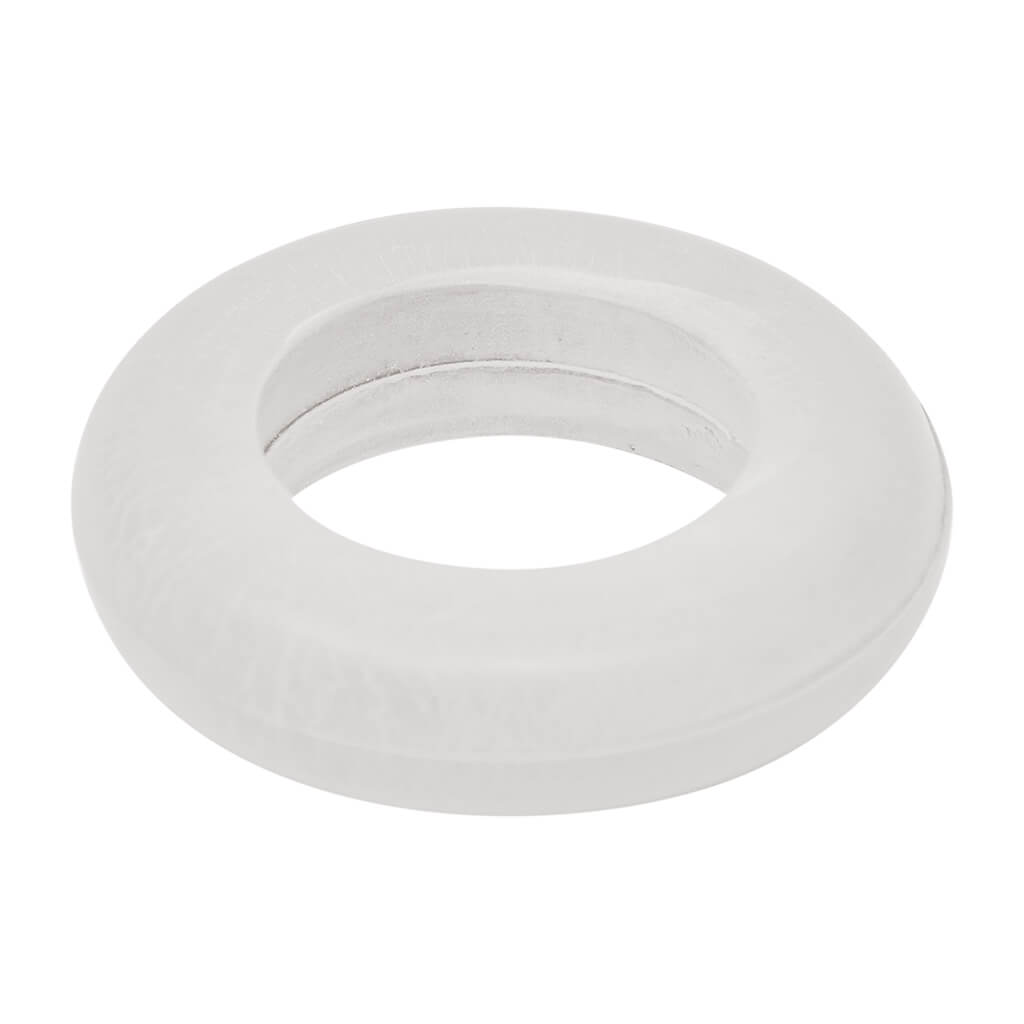 RUBBER RING OCTOTRADITIONCOMBO BRUNSWICK HOLE 125MM - WHITE