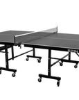 TABLE DE PING PONG MASTER SPEED DESSUS NOIR "SPIN IN" 18 MM MDF