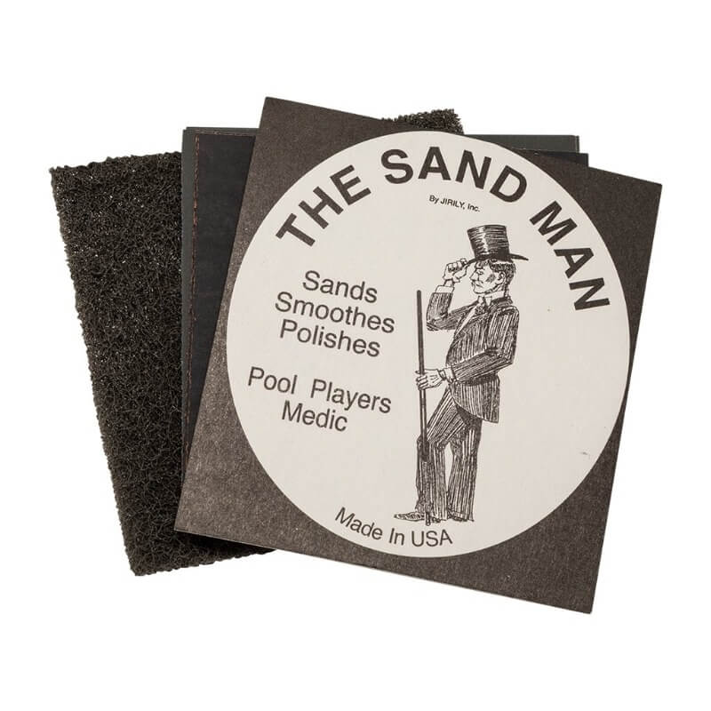 THE SAND MAN SAND PAPER