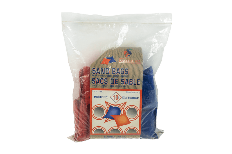 TOURNAMENT SAND BAGS 3 1/2