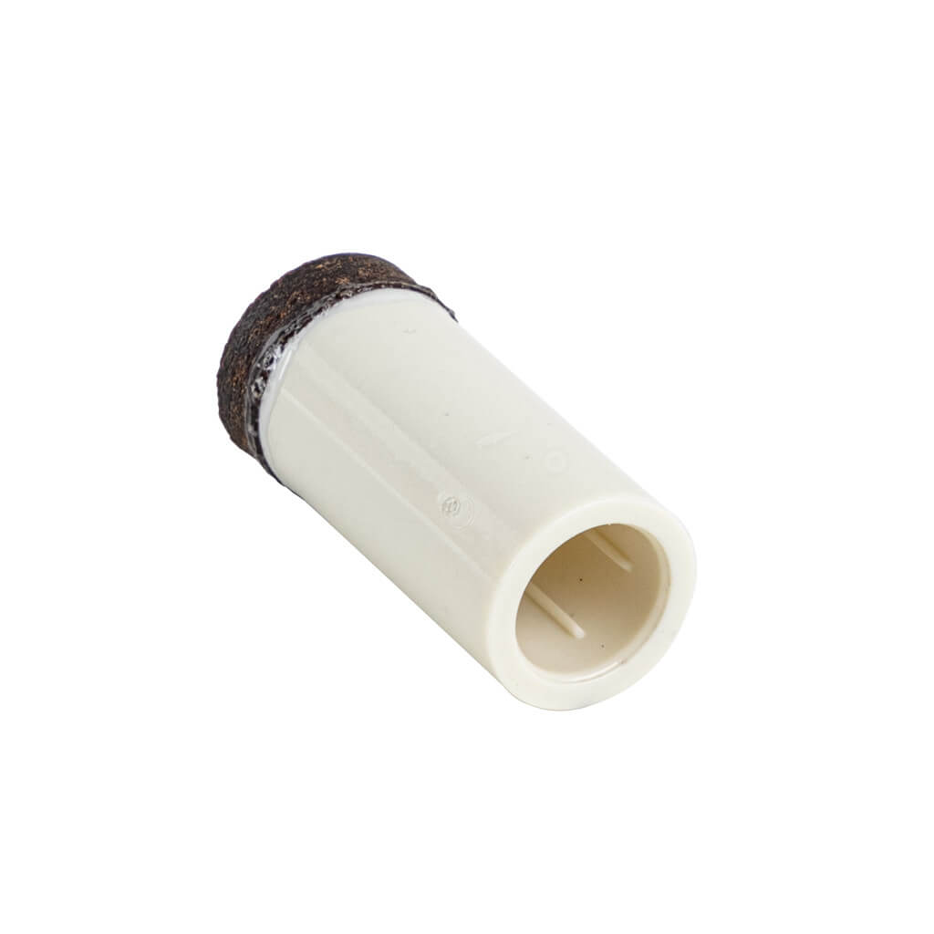 WHITE FERRULE 13MM FOR MASTER SPEED 2 CUES